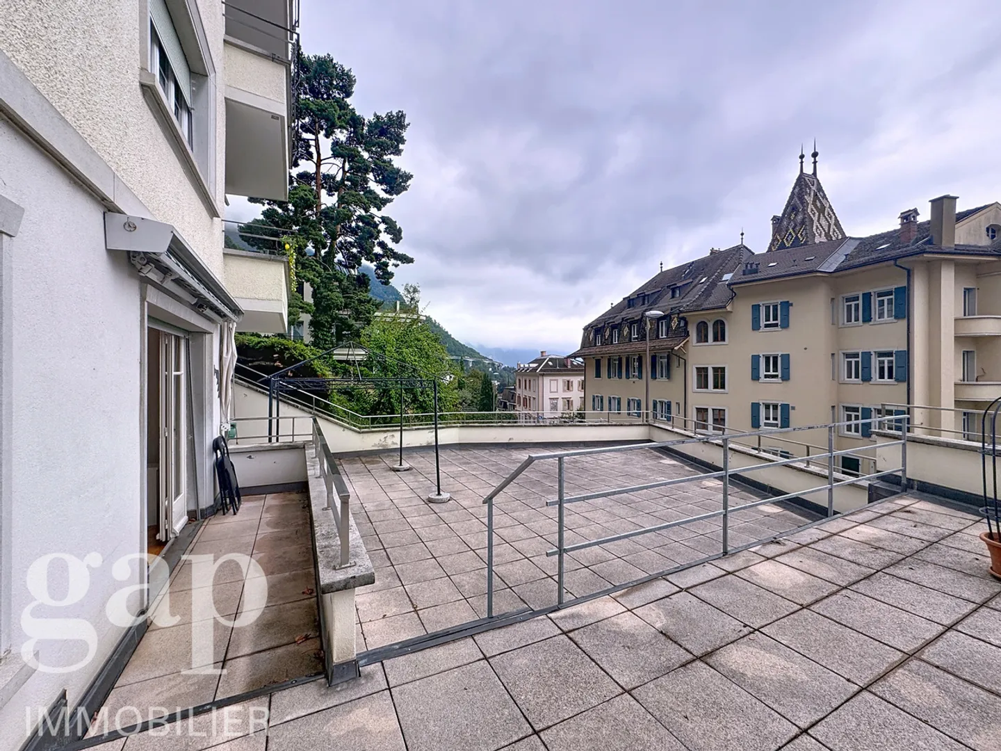 3,5-Zimmer-Wohnung - Foto 1 von 5