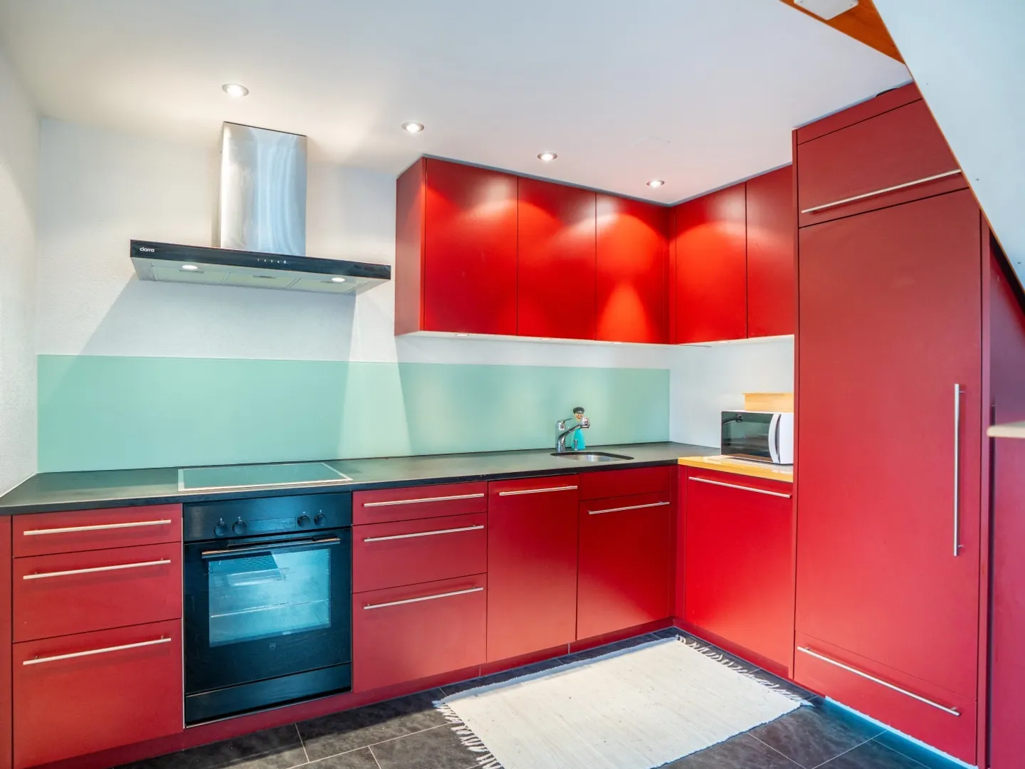 Charmantes Chalet in Mogelsberg - Foto 3 von 7