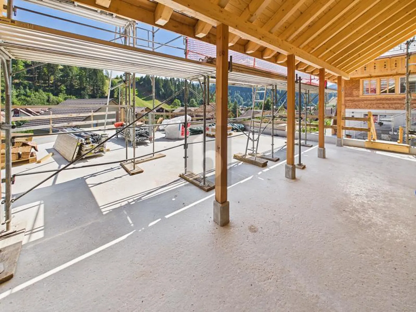 Moderne Maisonette mit Terrasse - Foto 5 von 6