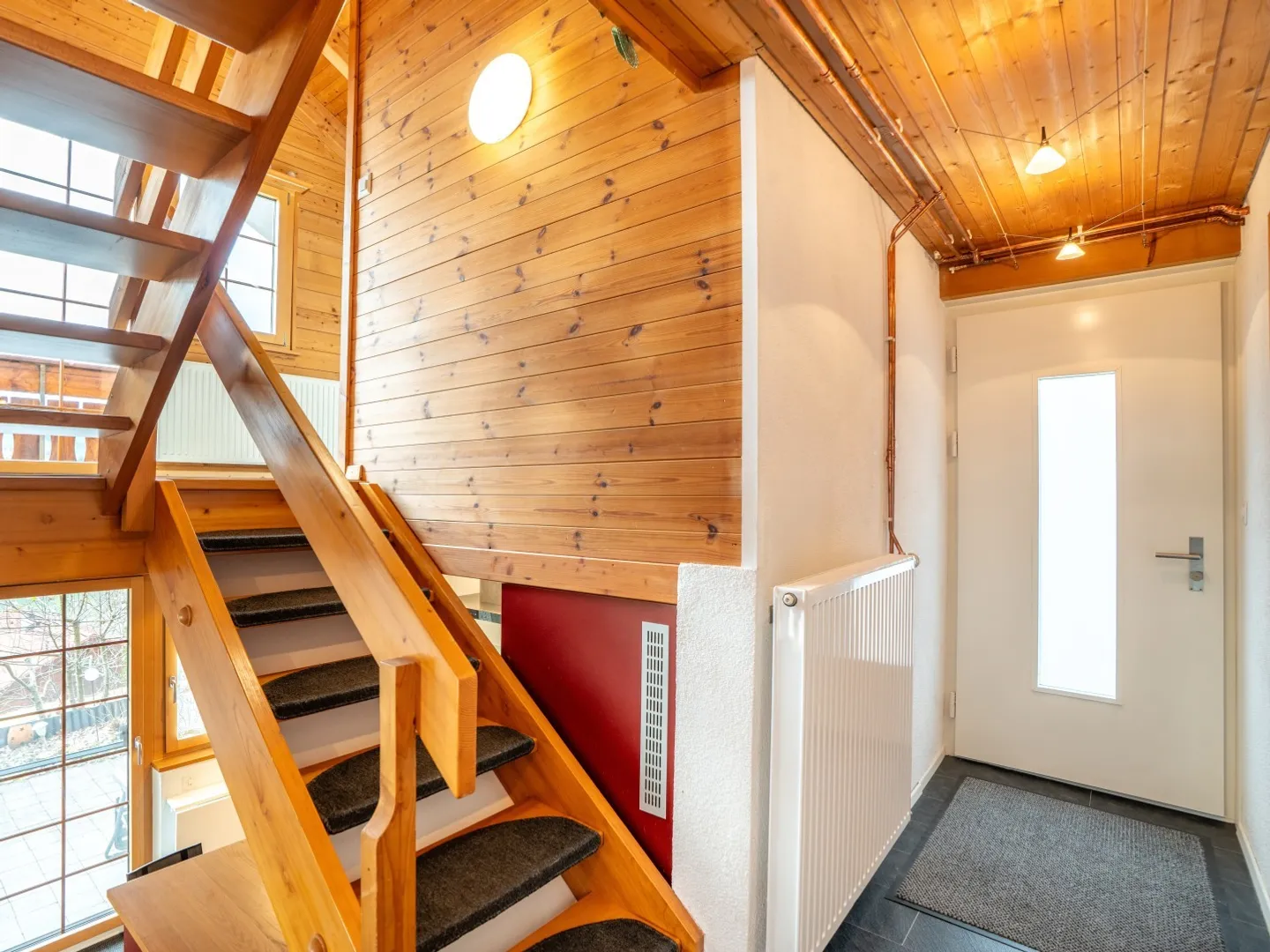 Charmantes Chalet in Mogelsberg - Foto 5 von 7