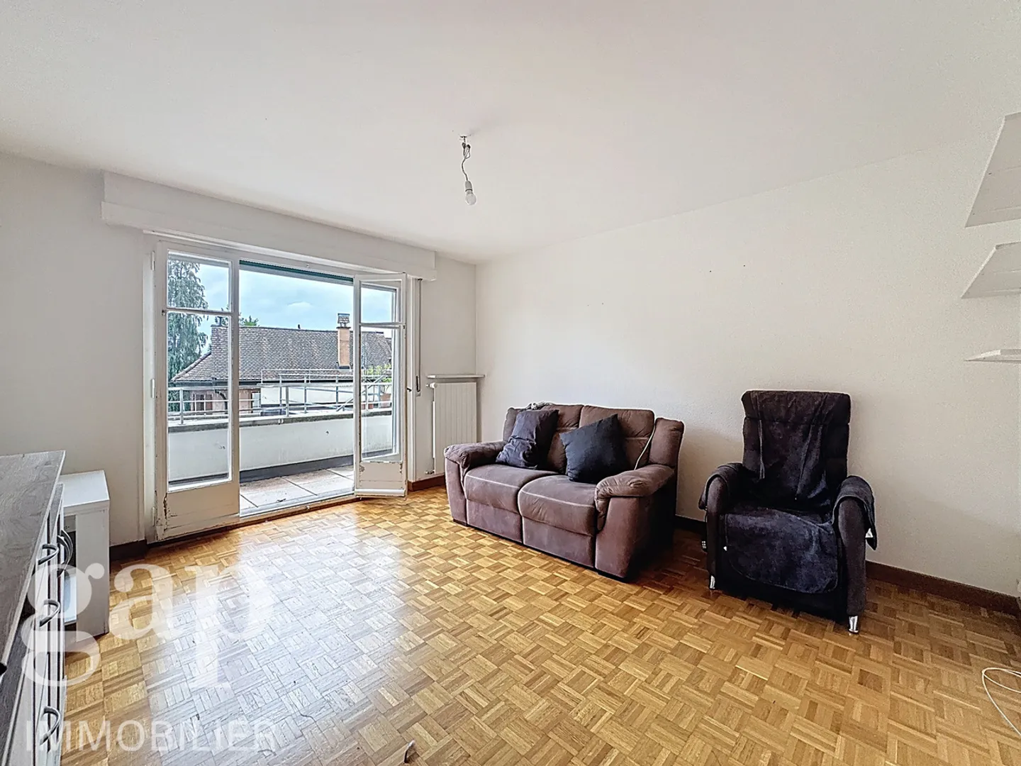 3,5-Zimmer-Wohnung - Foto 2 von 5