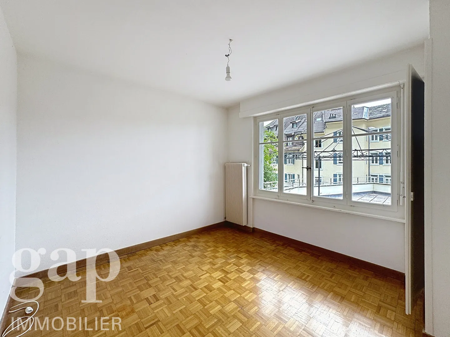 3,5-Zimmer-Wohnung - Foto 3 von 5