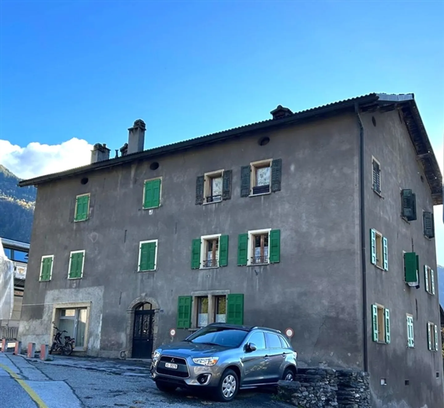 «Wohnung - 3,5 Zimmer - Barns - 2025 Komplette Renovierung - EINZELNER MAKLER» - Foto 8 von 8