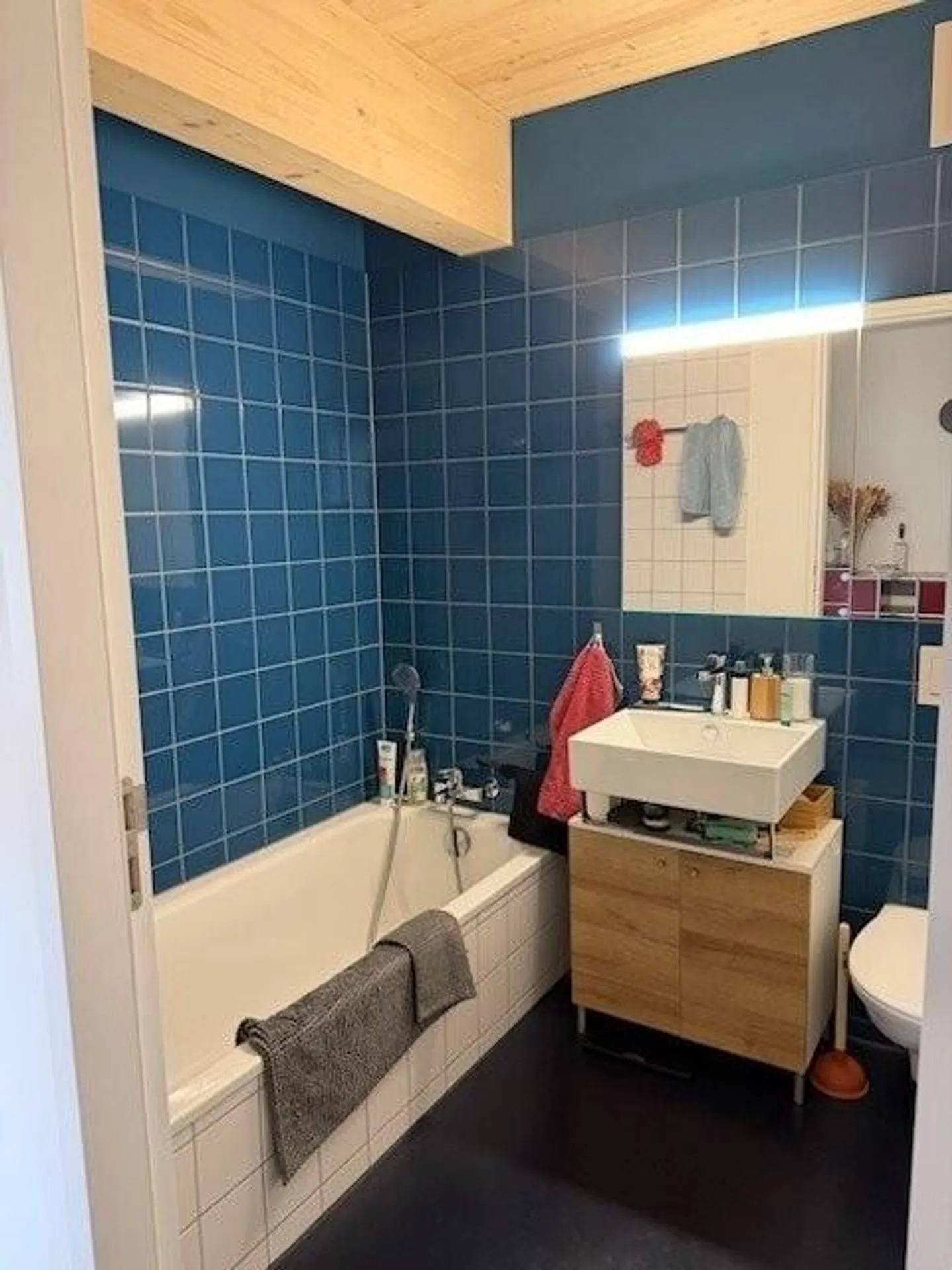 Modernes Apartment in Birmensdorf - Foto 6 von 7