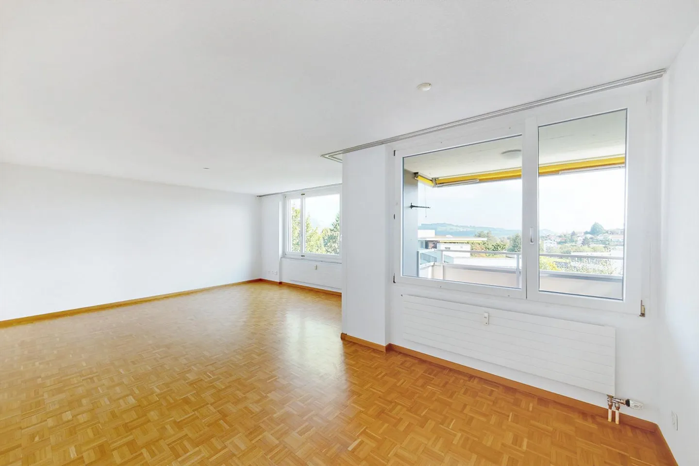 Gemütliche Wohnung im Schlössliquartier - Foto 6 von 9