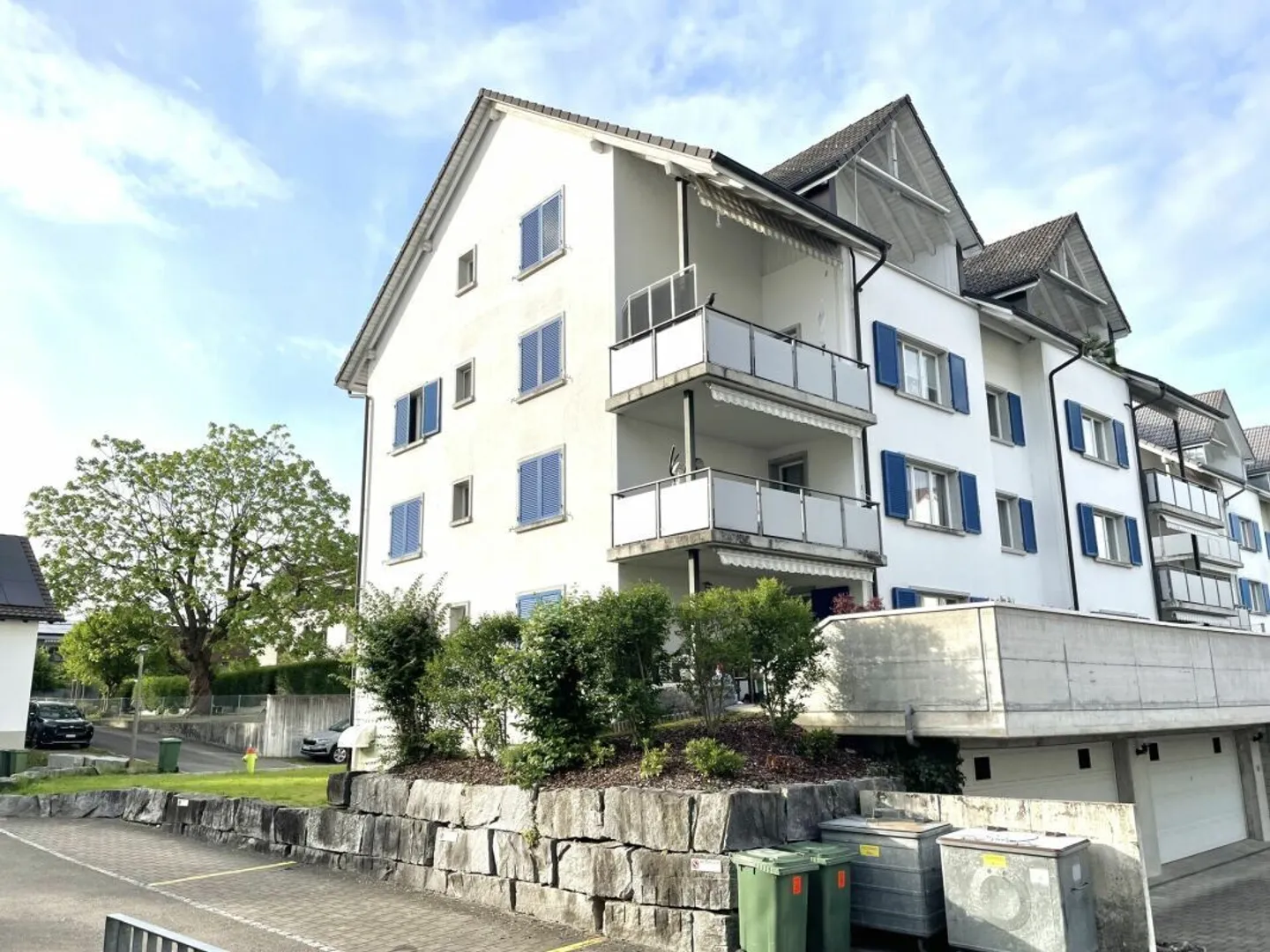 Appartement 3.5 pièces à proximité immédiate de la gare - Photo 1 sur 9