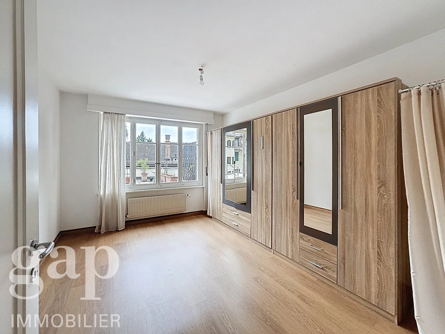 3,5-Zimmer-Wohnung - Foto 5 von 5