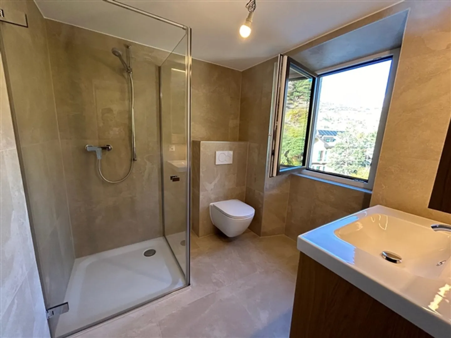 «Wohnung - 3,5 Zimmer - Barns - 2025 Komplette Renovierung - EINZELNER MAKLER» - Foto 7 von 8