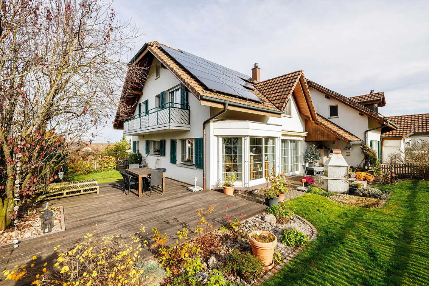 Casa spaziosa in una posizione adatta alle famiglie - Foto 1 di 11