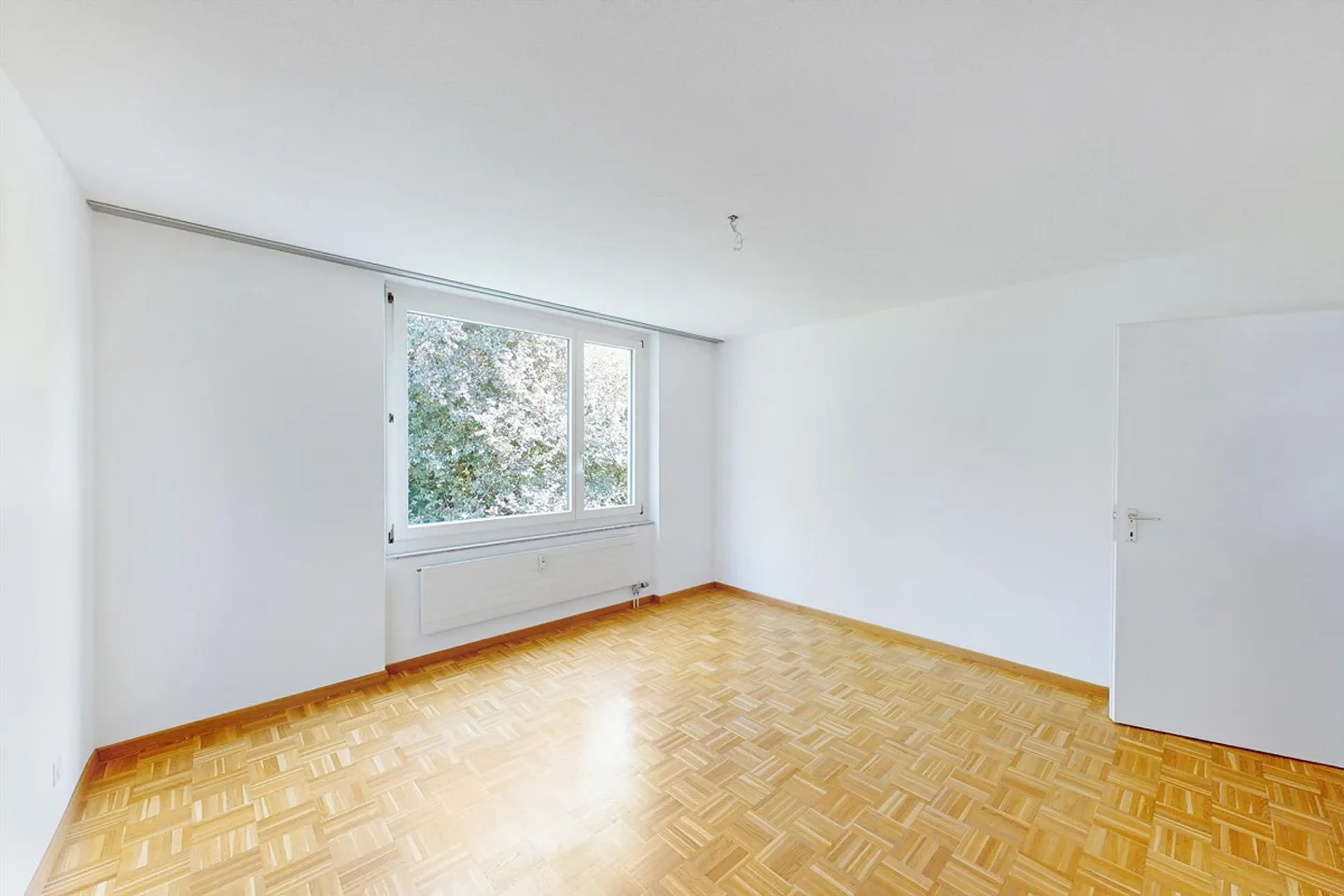 Gemütliche Wohnung im Schlössliquartier - Foto 7 von 9
