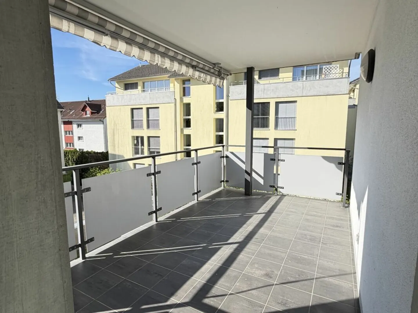 Appartement 3.5 pièces à proximité immédiate de la gare - Photo 8 sur 9