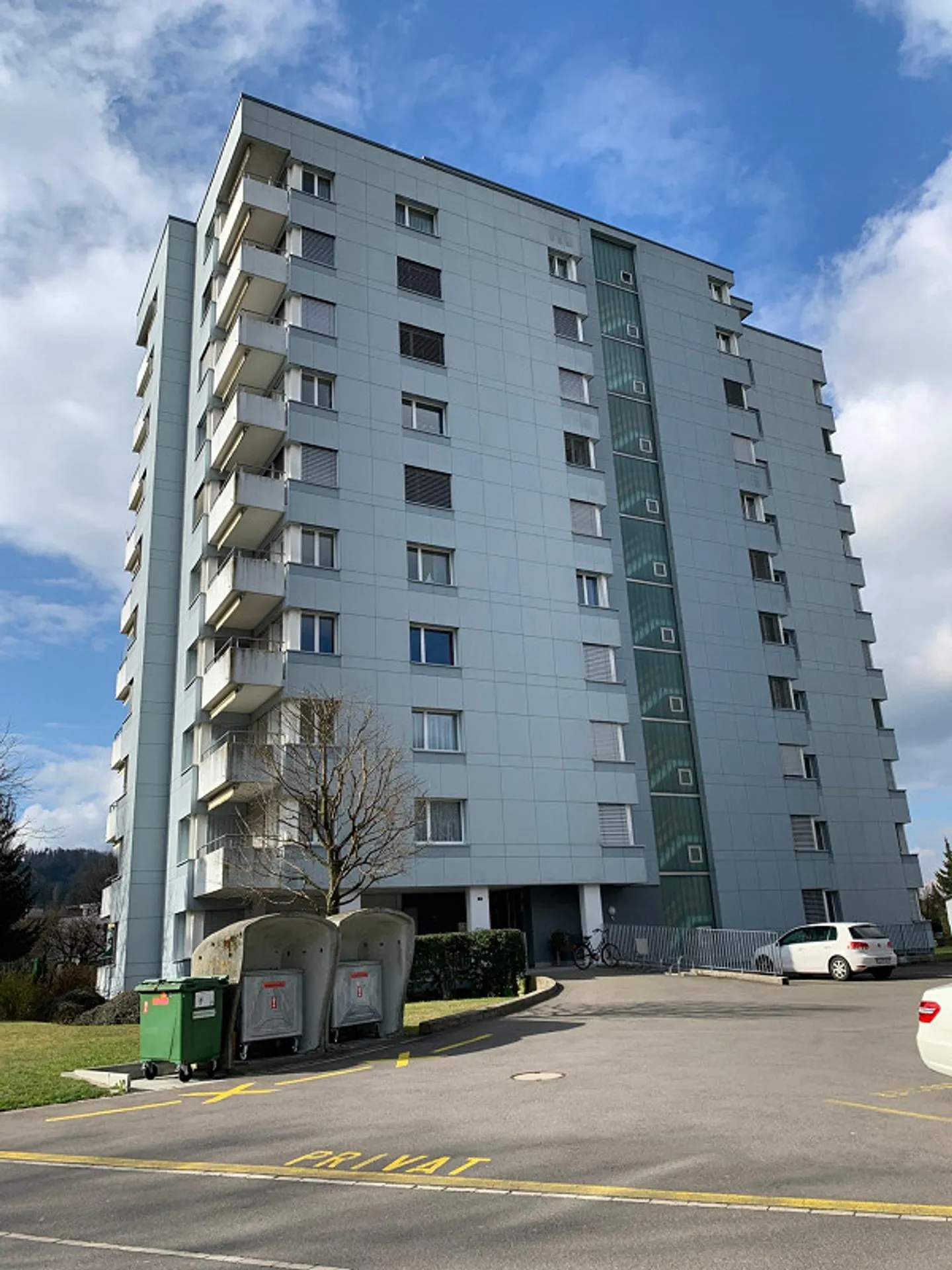 Recherche de locataire, appartement de 3,5 pièces à Suhr - Photo 1 sur 11