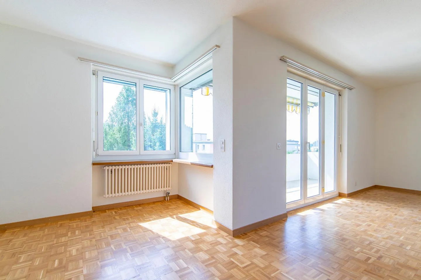 Recherche de locataire, appartement de 3,5 pièces à Suhr - Photo 7 sur 11