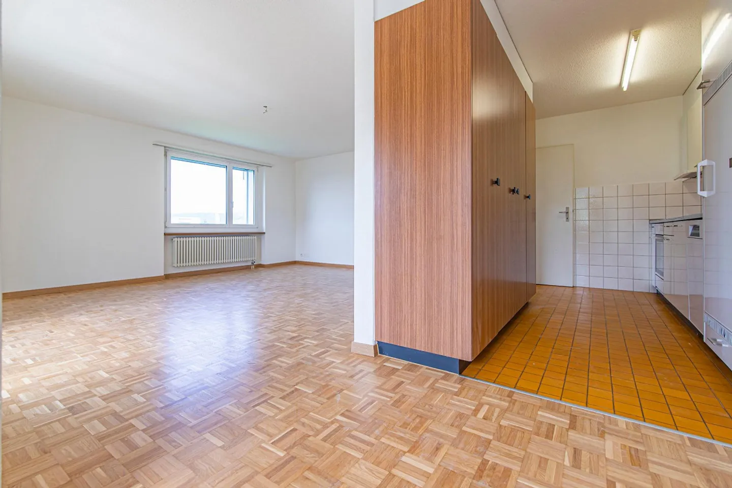 Recherche de locataire, appartement de 3,5 pièces à Suhr - Photo 8 sur 11