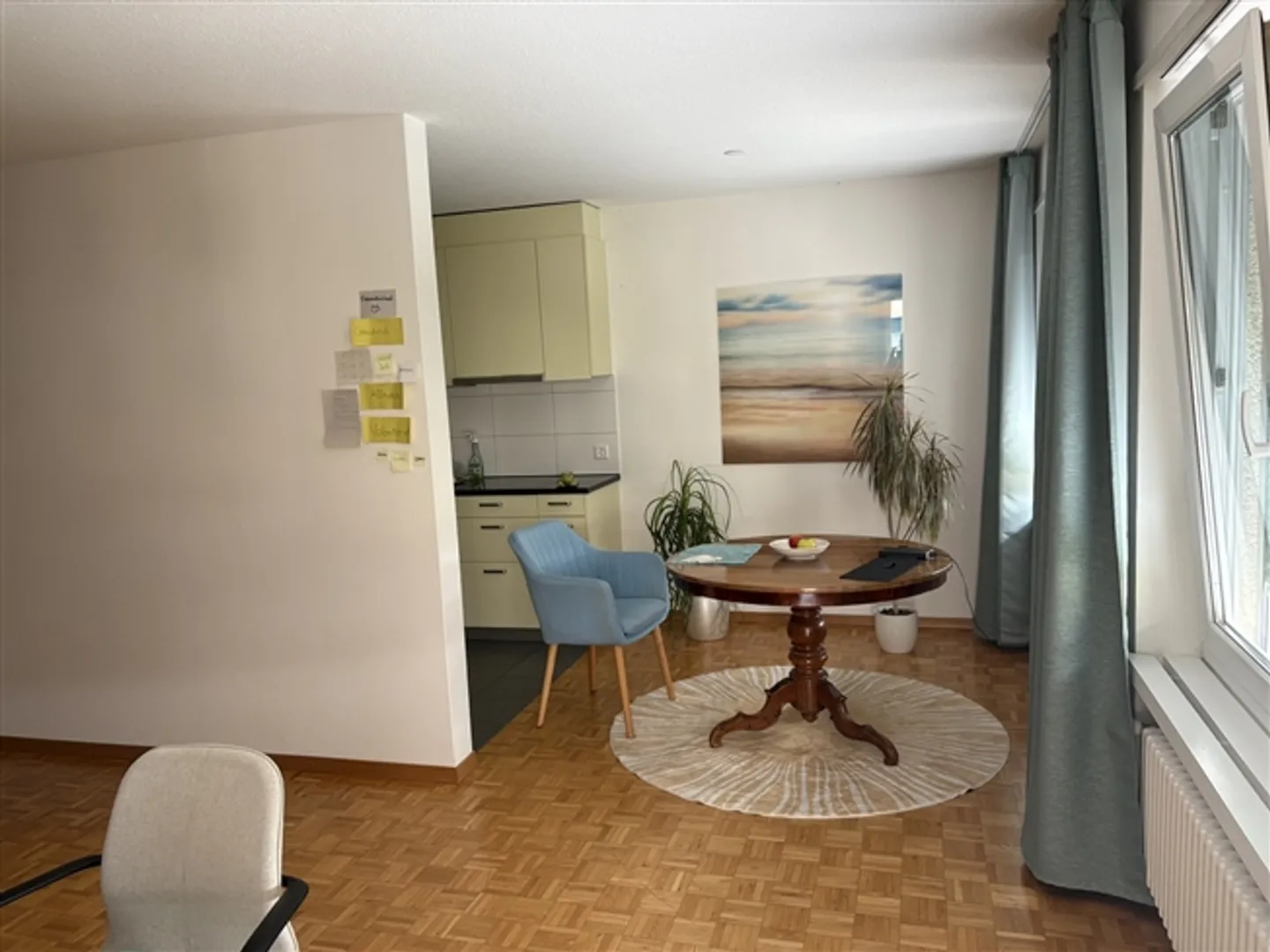 "2½ ROOM APARTMENT IN WÄDENSWIL (ZH), FURNISHED, TEMPORARY" - Photo 3 of 10