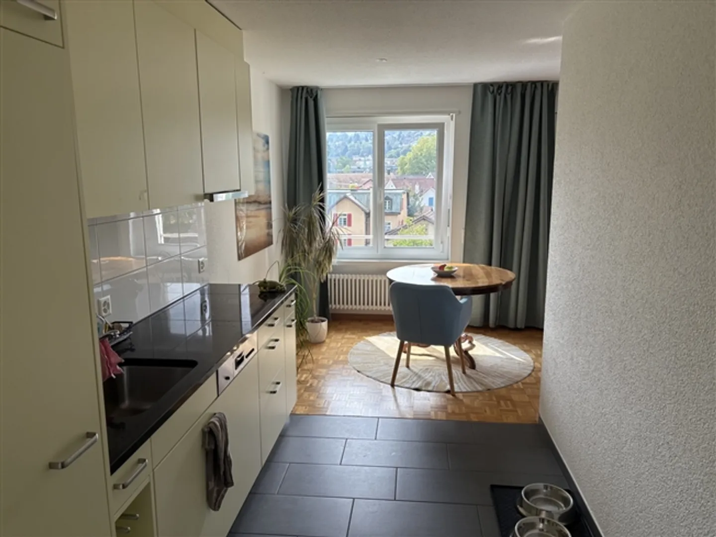 "2½ ROOM APARTMENT IN WÄDENSWIL (ZH), FURNISHED, TEMPORARY" - Photo 4 of 10