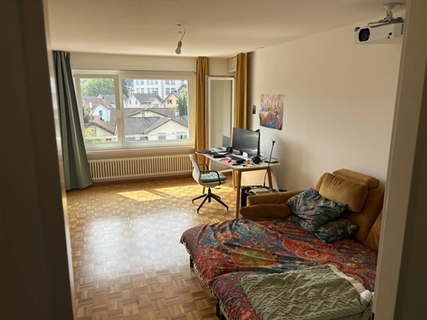 "2½ ROOM APARTMENT IN WÄDENSWIL (ZH), FURNISHED, TEMPORARY" - Photo 6 of 10