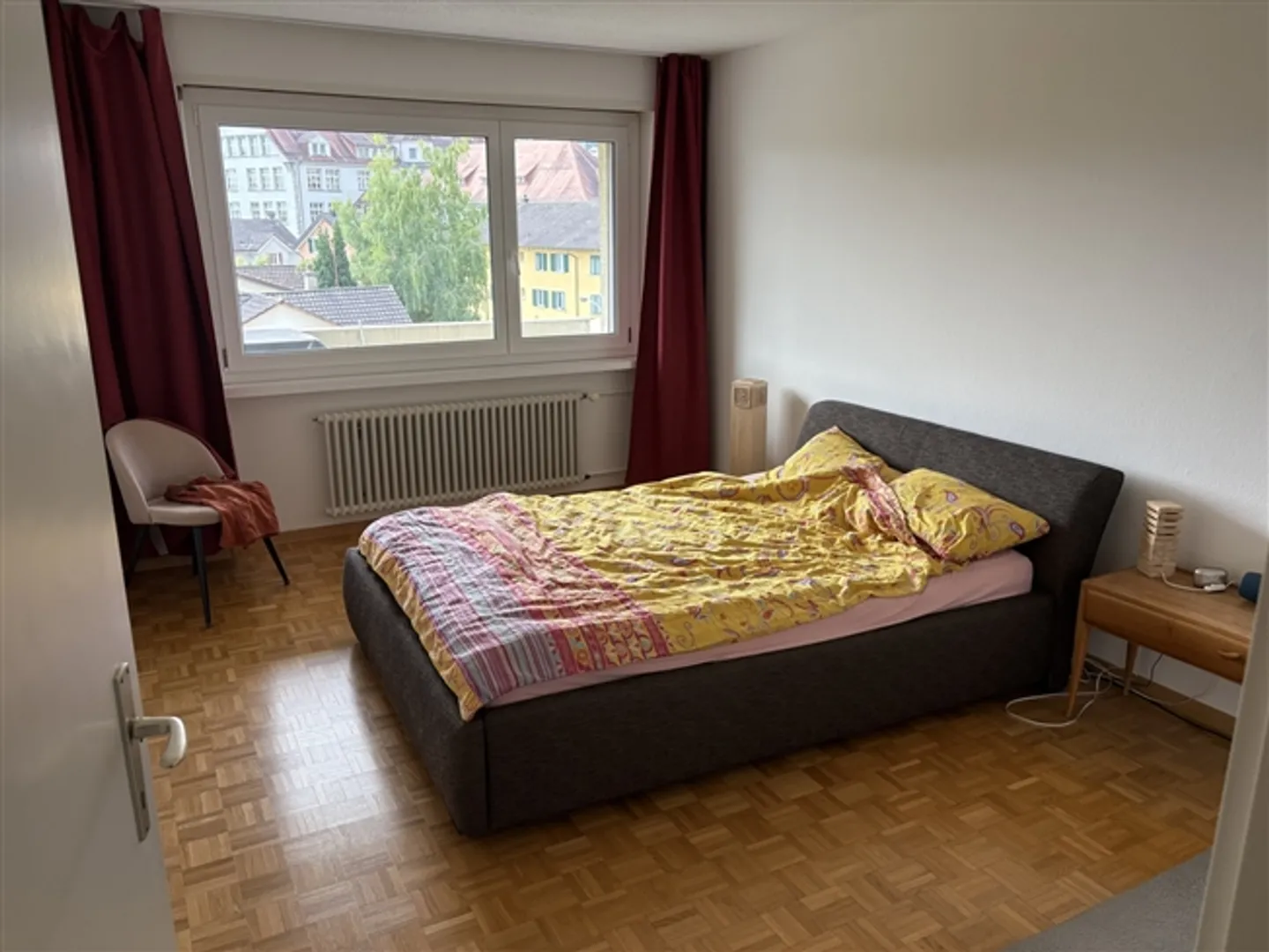 "2½ ROOM APARTMENT IN WÄDENSWIL (ZH), FURNISHED, TEMPORARY" - Photo 7 of 10