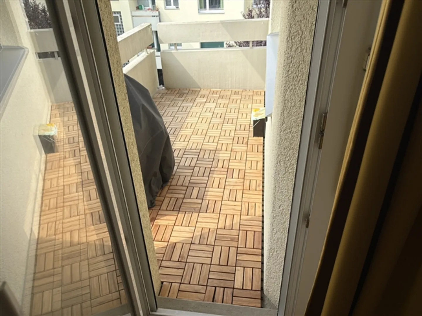 "2½ ROOM APARTMENT IN WÄDENSWIL (ZH), FURNISHED, TEMPORARY" - Photo 10 of 10