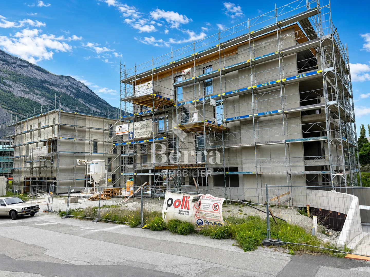 Appartamento moderno a Saxon - Foto 5 di 12