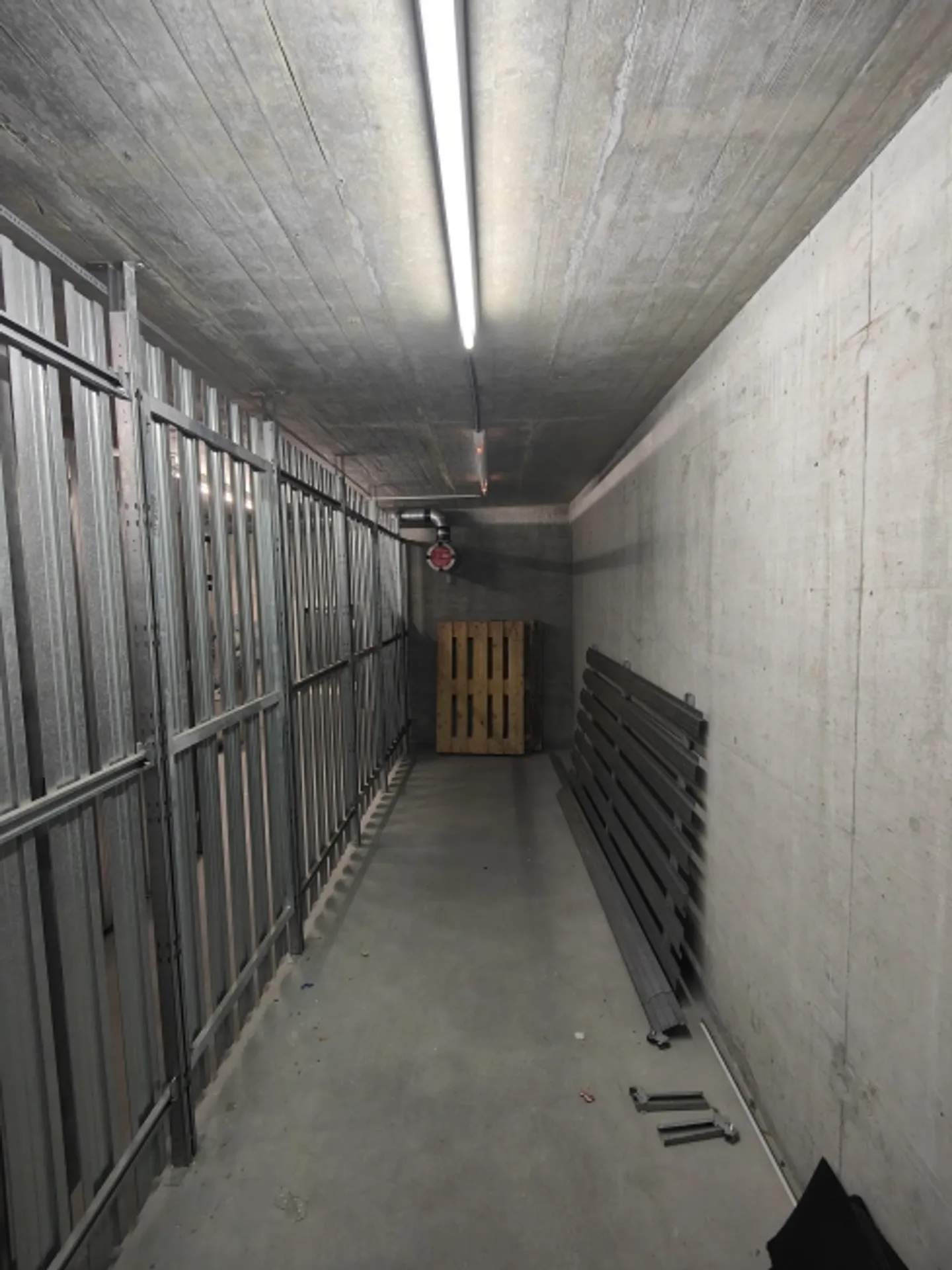 10.7m2 Magazzino Liestal - Grammetstrasse 14 - Foto 8 di 9