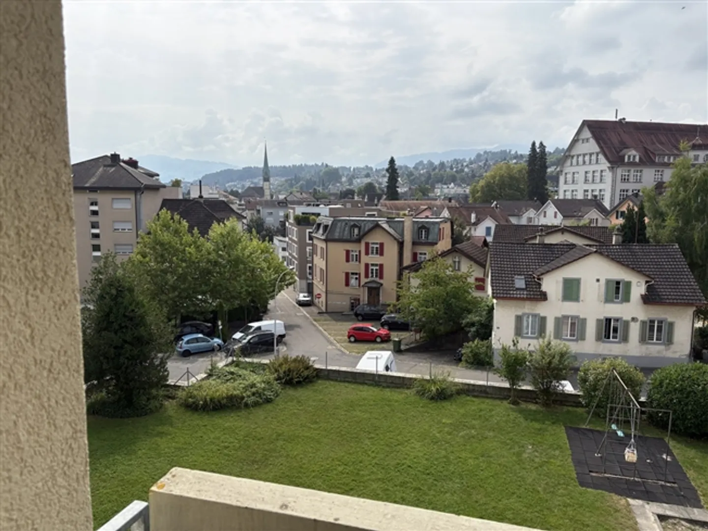 "2½ ROOM APARTMENT IN WÄDENSWIL (ZH), FURNISHED, TEMPORARY" - Photo 1 of 10