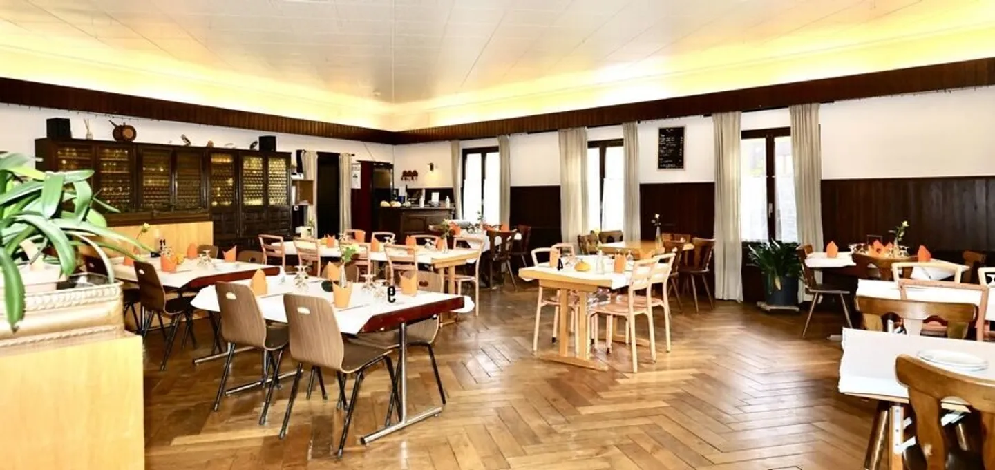 Charmantes Hotel-Restaurant - Foto 6 von 13