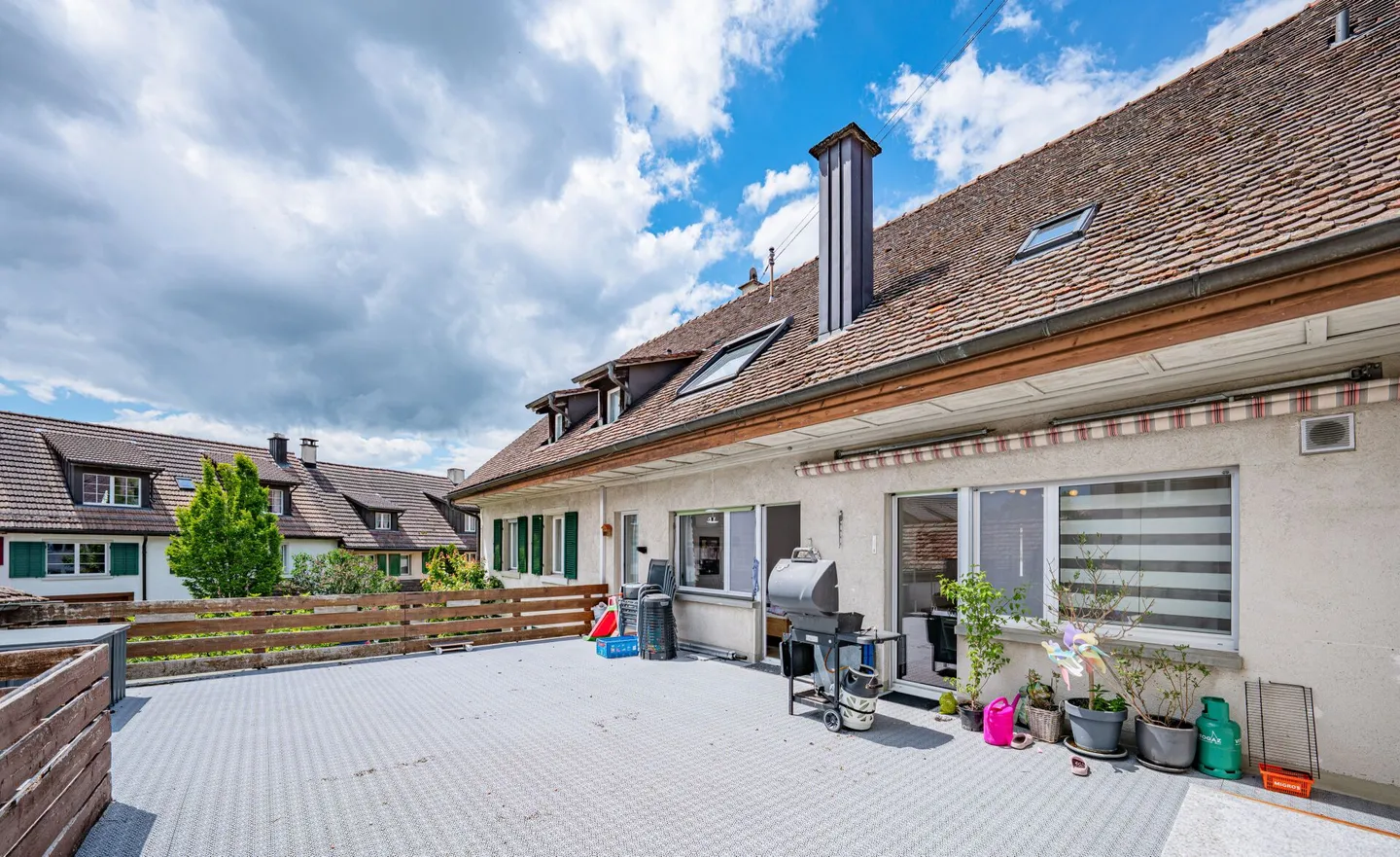 Maison avec histoire et potentiel de développement - Photo 7 sur 8