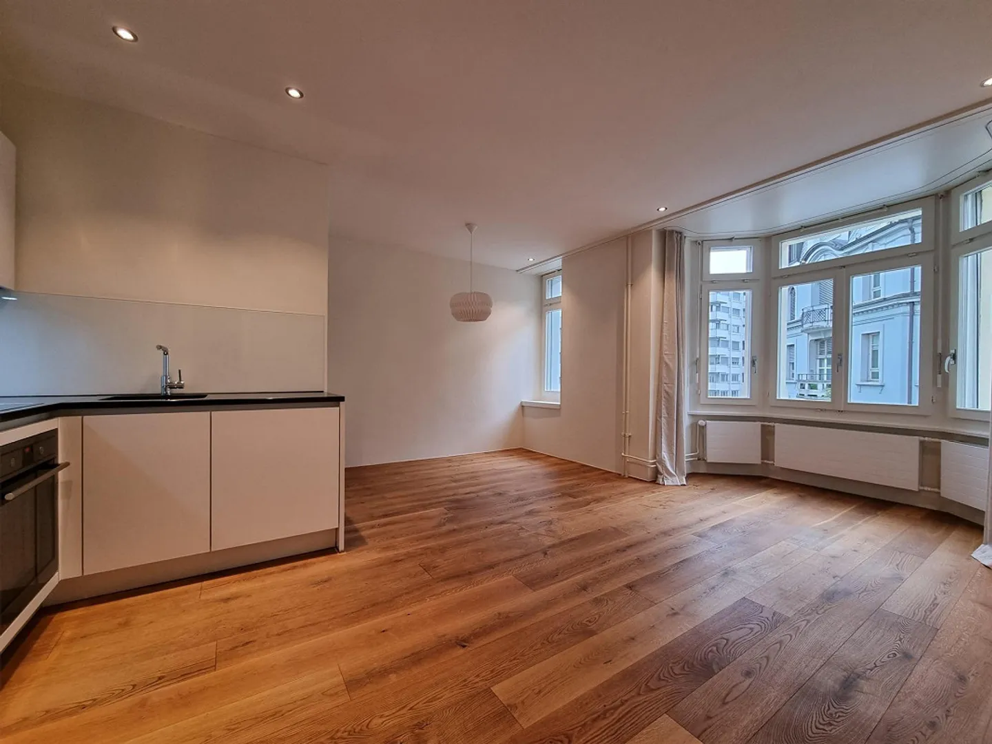 Appartamento 2.5 stanze nel cuore del quartiere Neustadt di Lucerna - Foto 3 di 7