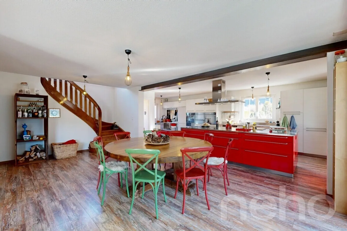 Charrat - Villa 7 camere e studio in mansarda - Foto 2 di 12