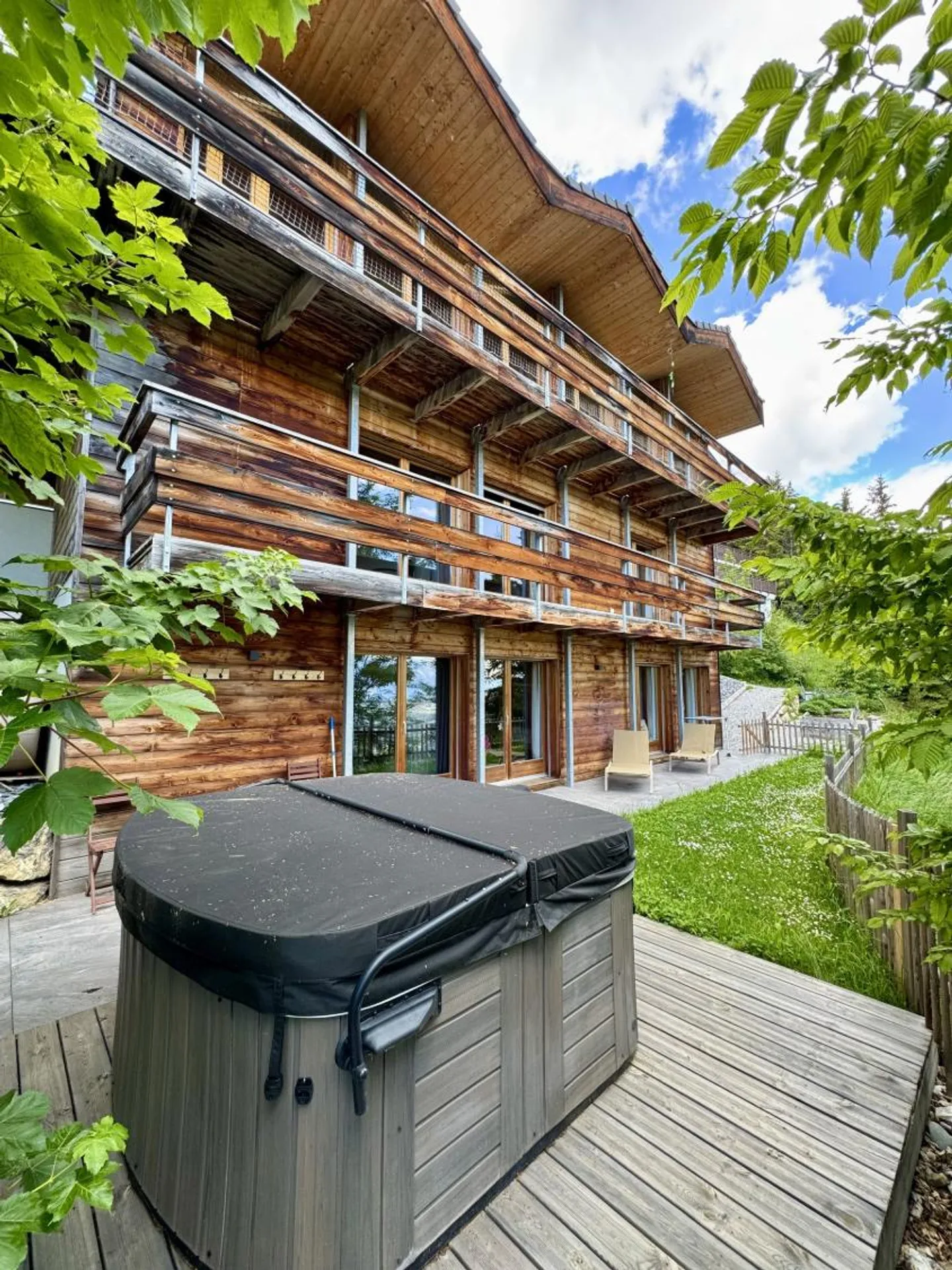 Chalet Occursus - 7 Chambres avec Vue Imprenable - Photo 5 sur 13