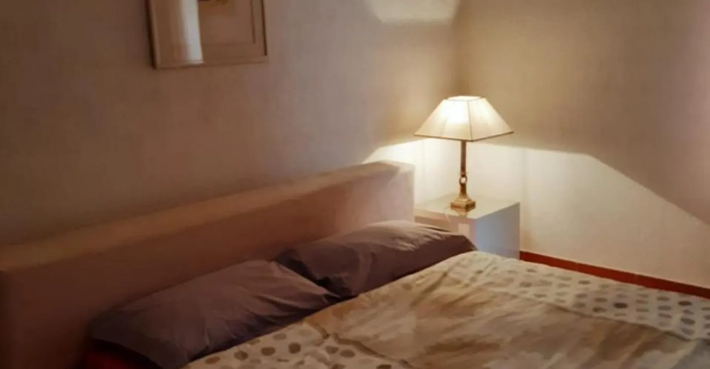 Charmante 2,5-Zimmer-Wohnung mit Balkon in Agno - Foto 5 von 6