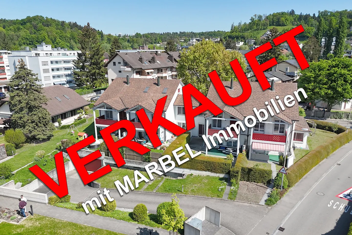 VENDUTO - Sogno di Vita Familiare Esclusivo con Top Infrastruttura a Mellingen - Foto 1 di 2