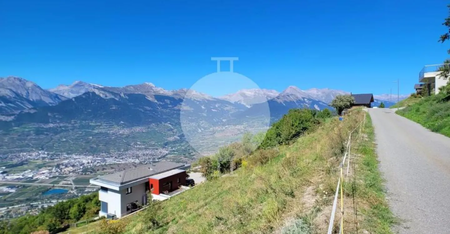 Terreno edificabile a Veysonnaz - Foto 2 di 3