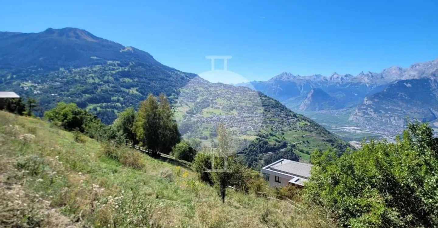 Terreno edificabile a Veysonnaz - Foto 3 di 3
