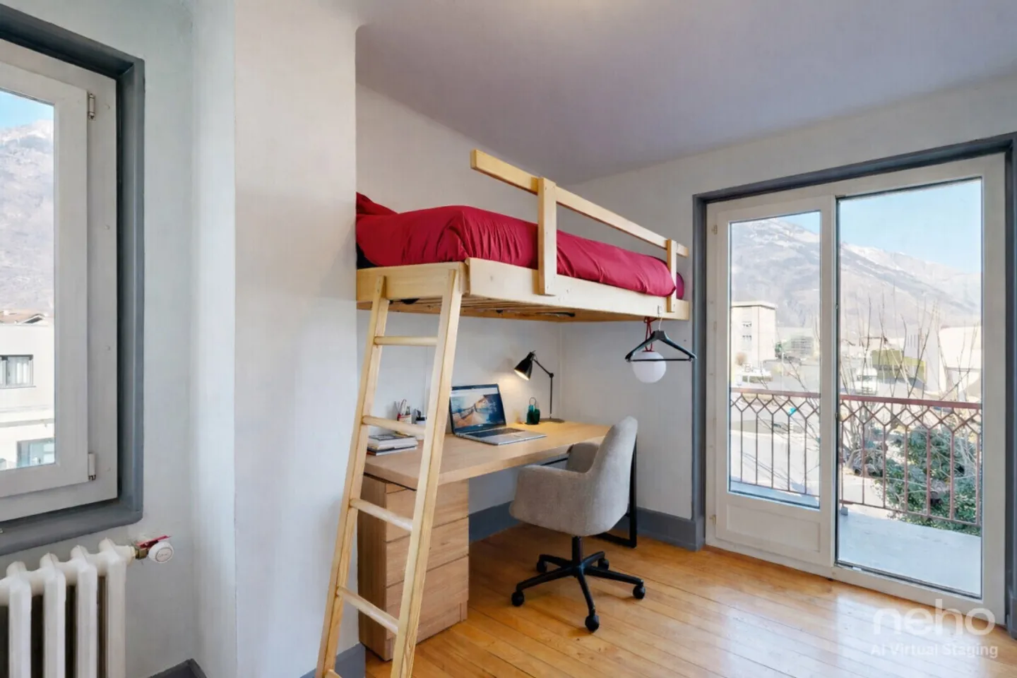 Charrat - Villa 7 camere e studio in mansarda - Foto 9 di 12