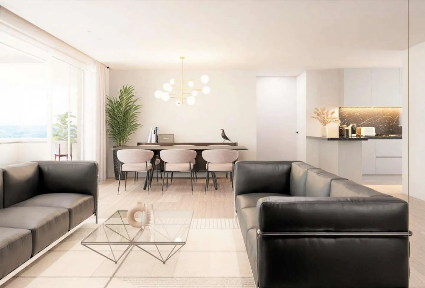Neues Penthouse 5,5 Zimmer mit hohem Standard - Foto 9 von 9