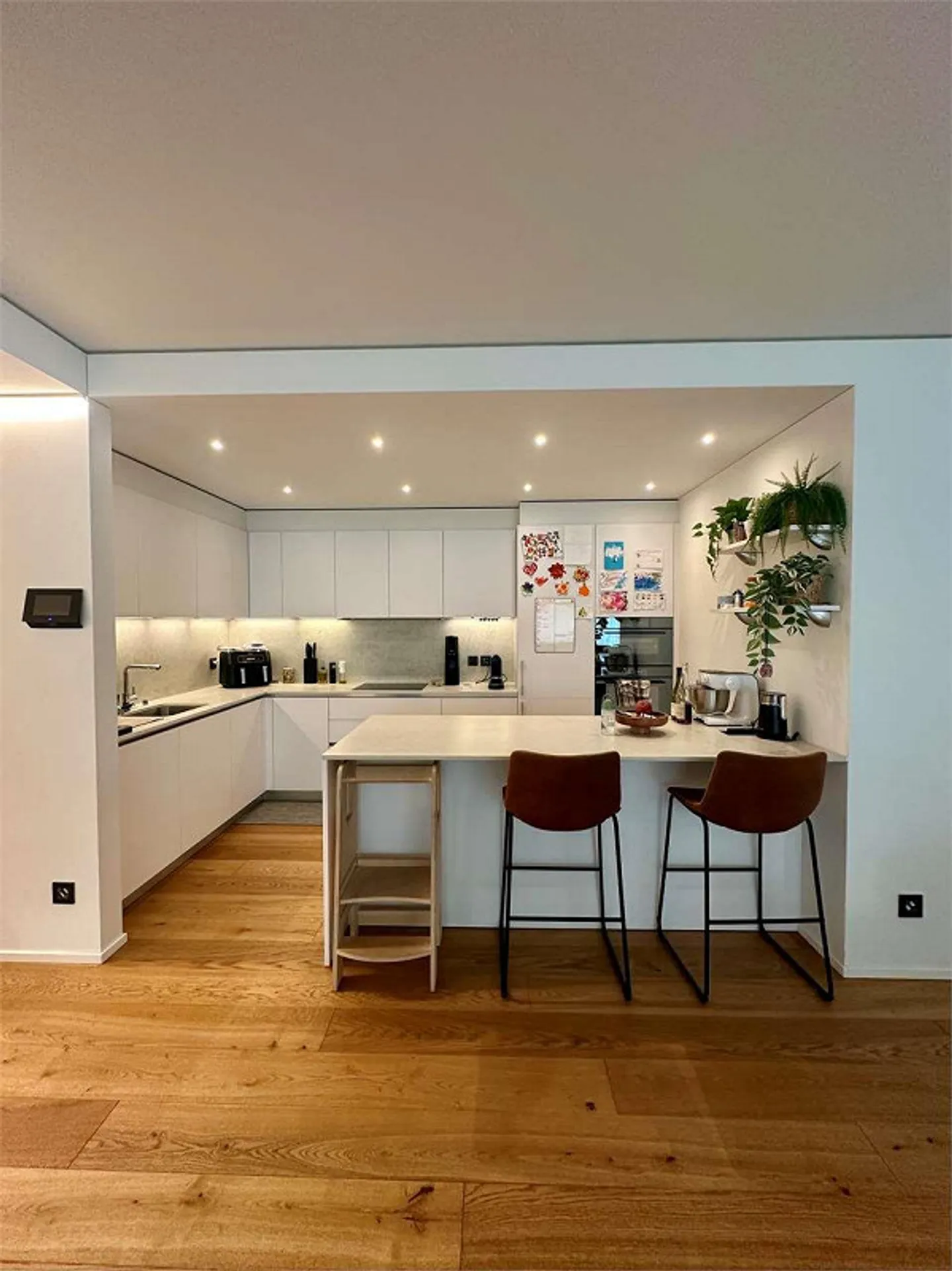 Appartamento moderno RESIDENZA PARCO LAGO con terrazza - Foto 3 di 13