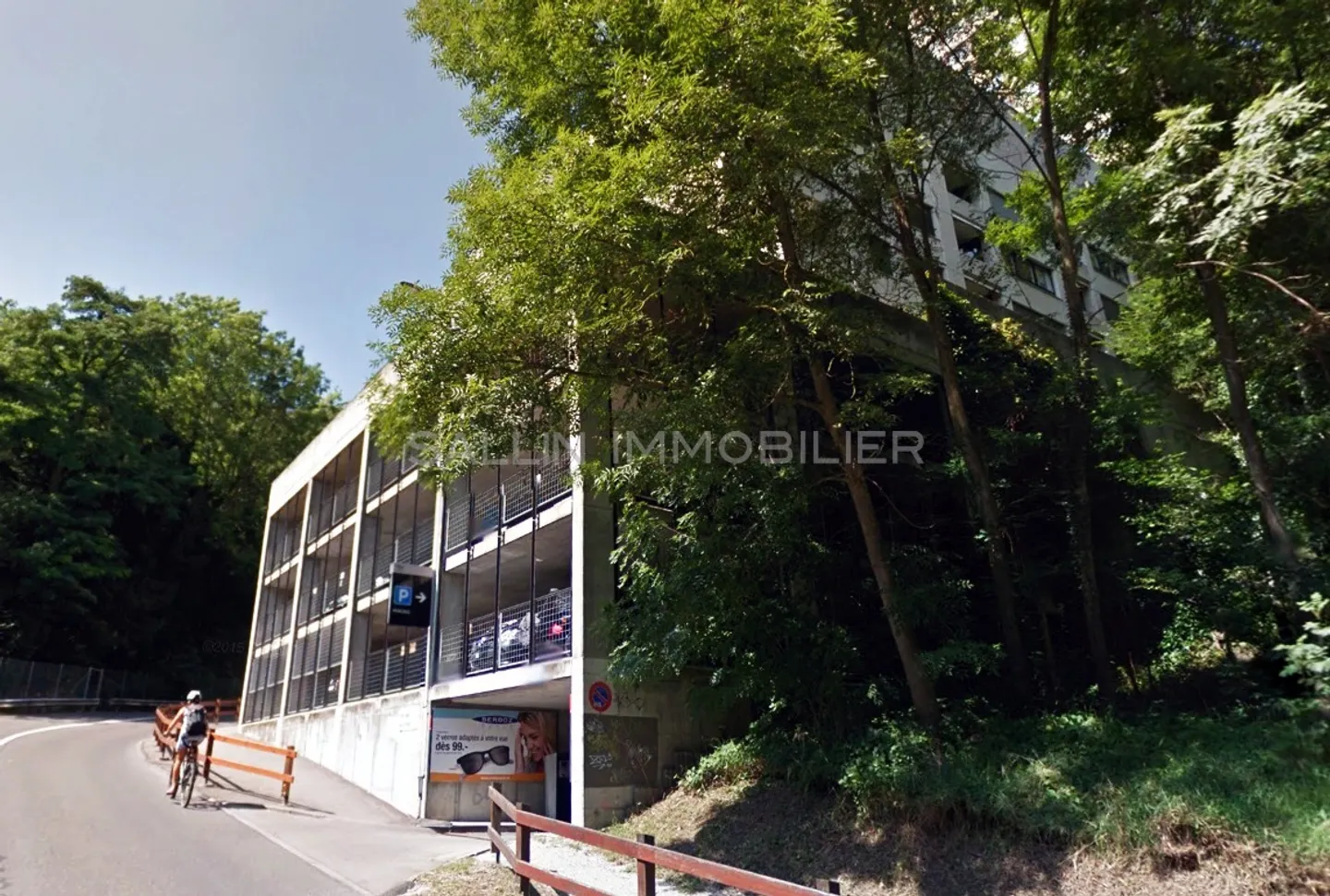 Place souterraine - Photo 1 sur 1