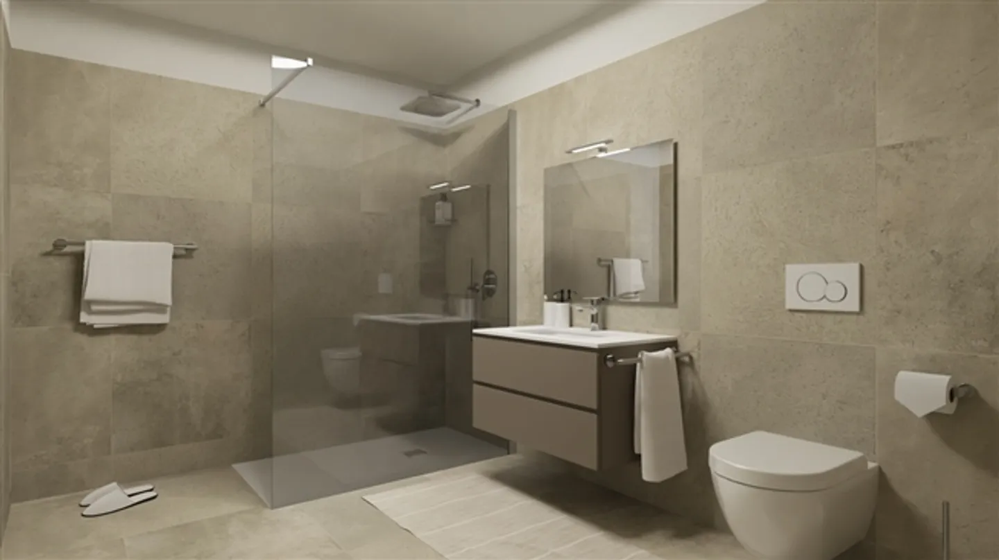 3.5-room apartment in newly built ground floor in Verscio - Photo 4 of 5