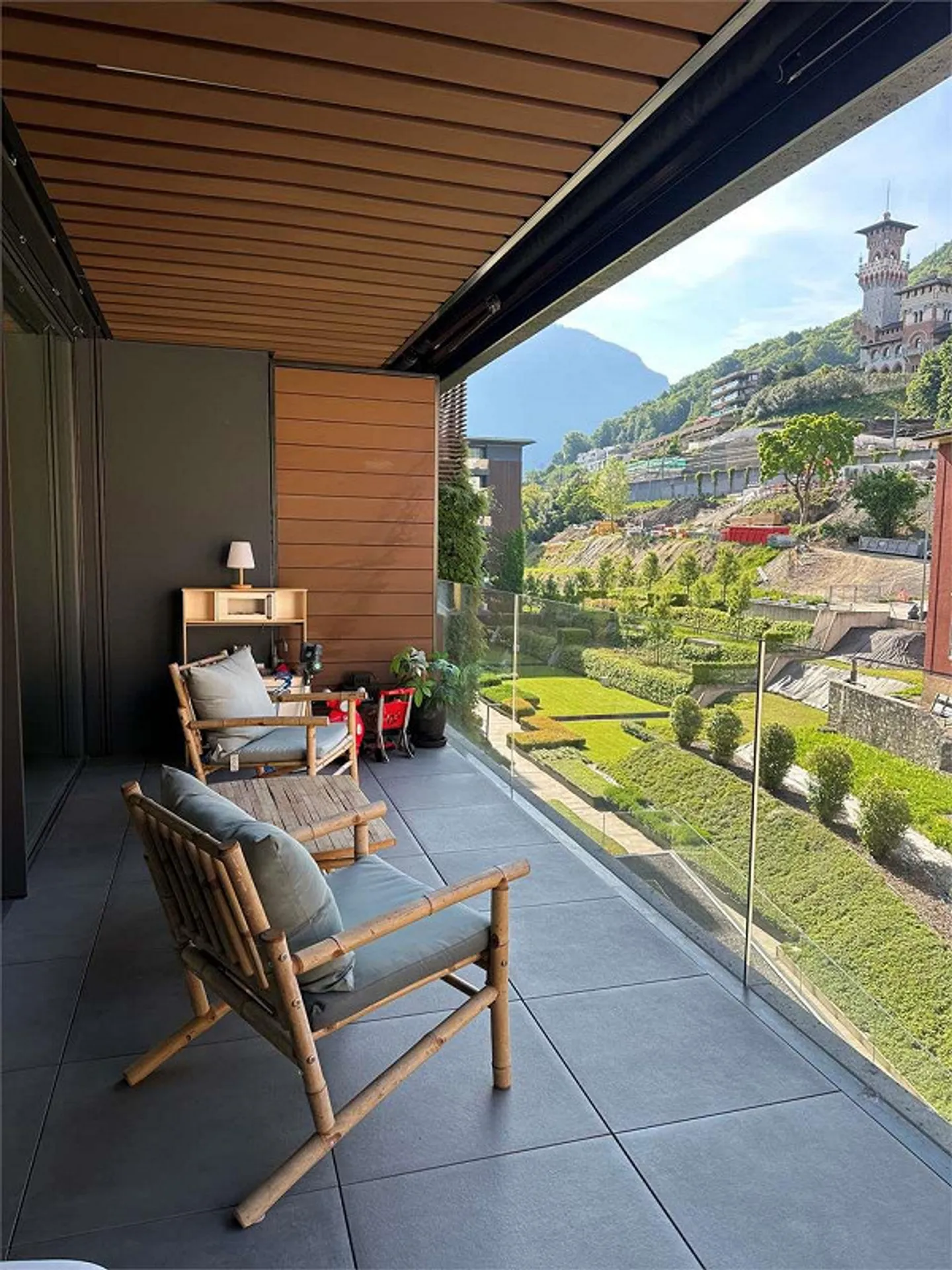 Appartamento moderno RESIDENZA PARCO LAGO con terrazza - Foto 8 di 13
