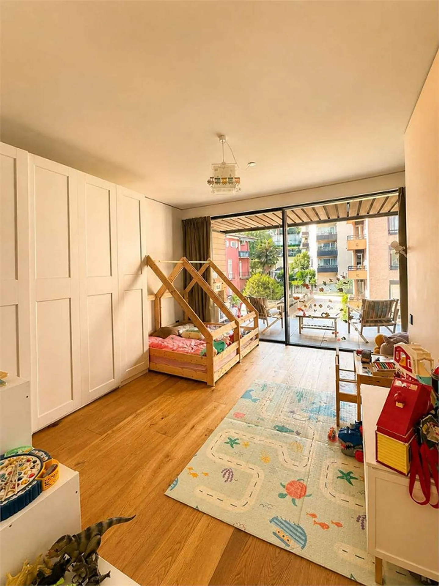 Appartamento moderno RESIDENZA PARCO LAGO con terrazza - Foto 10 di 13
