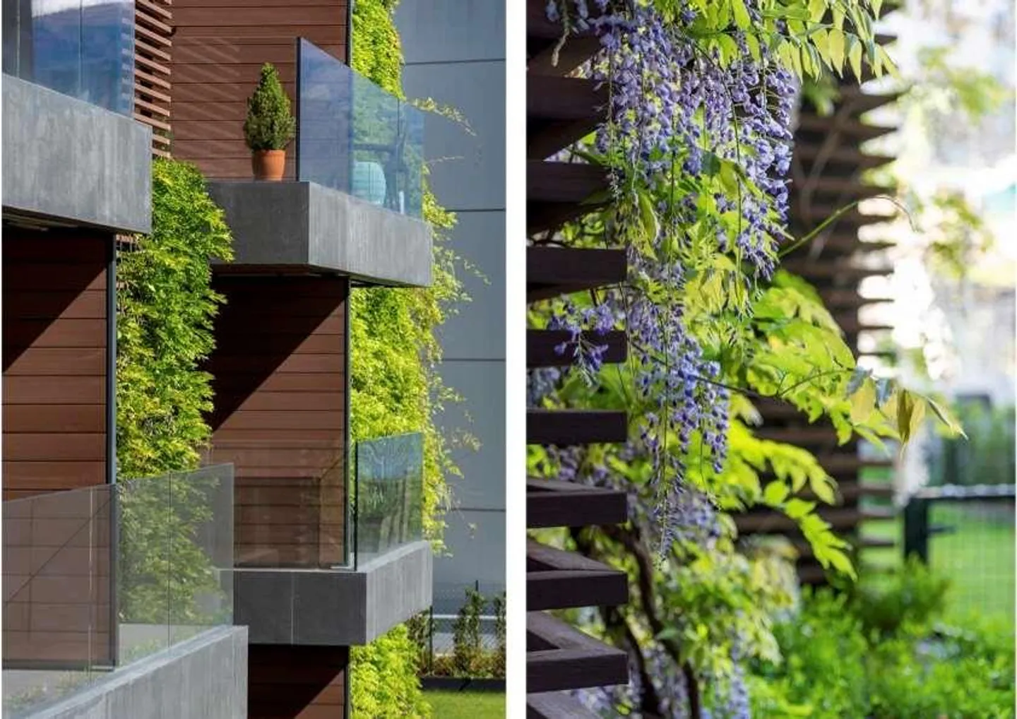 Appartamento moderno RESIDENZA PARCO LAGO con terrazza - Foto 13 di 13
