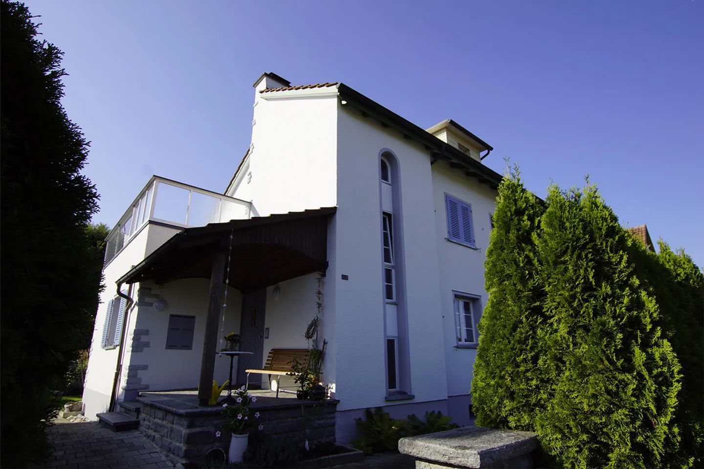 Ottimo attico di 3 stanze - Foto 1 di 8