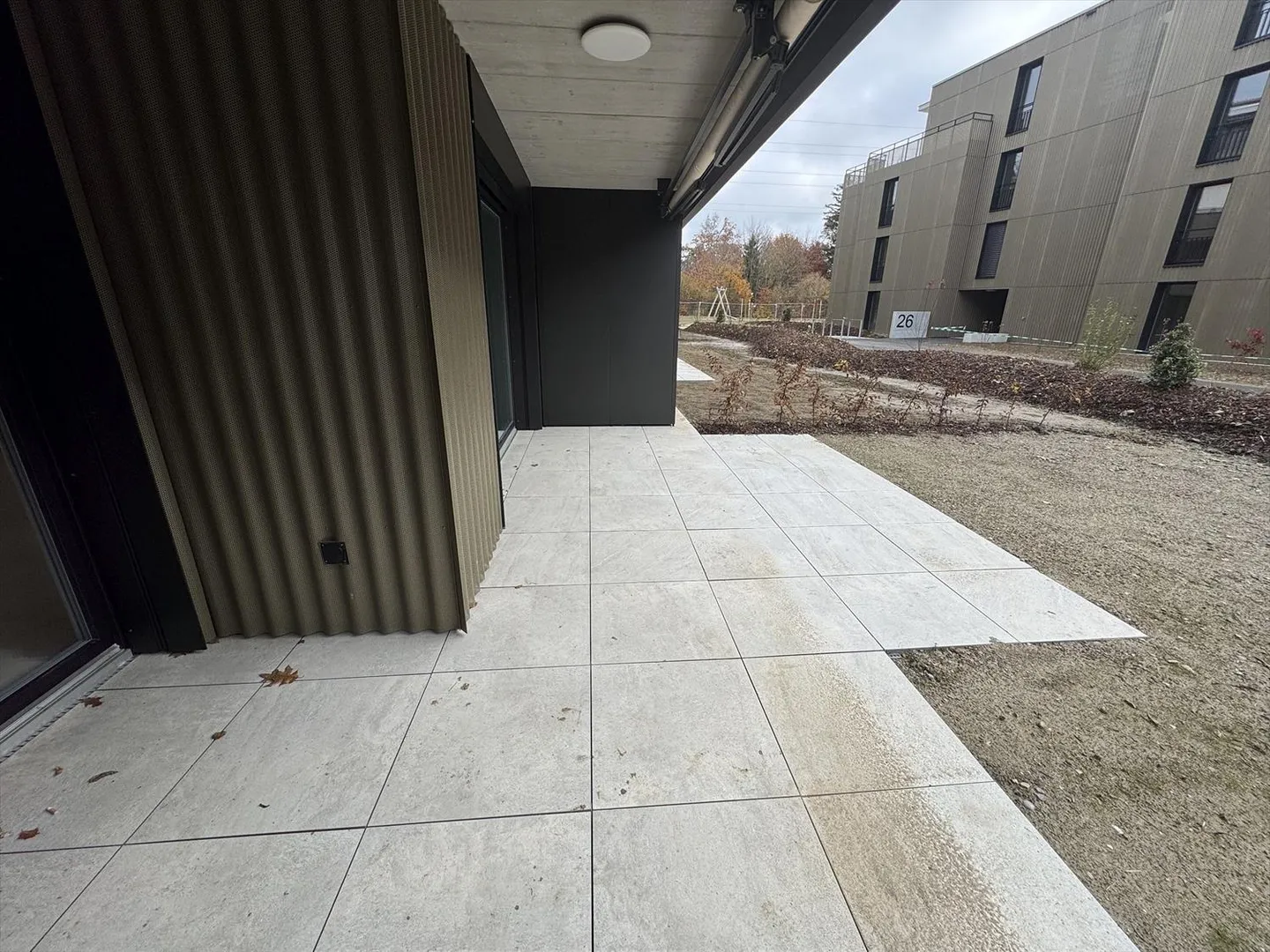 05649 - Appart. 3œ PCES - IMP. CHAMP-RIOND 18 - MATRAN - Foto 10 von 10