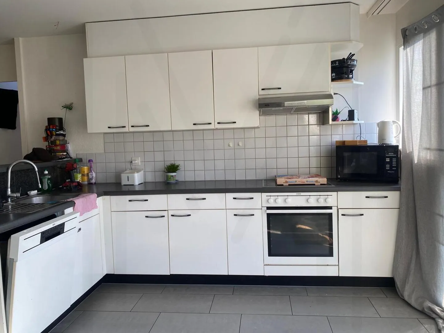 Dernier étage, appartement 4,5 pièces pour rendement locatif - Photo 4 of 10