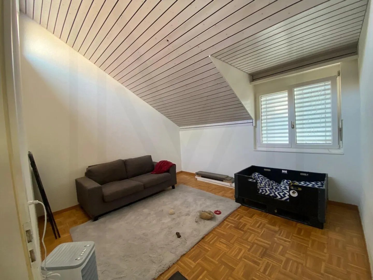 Dernier étage, appartement 4,5 pièces pour rendement locatif - Photo 8 of 10