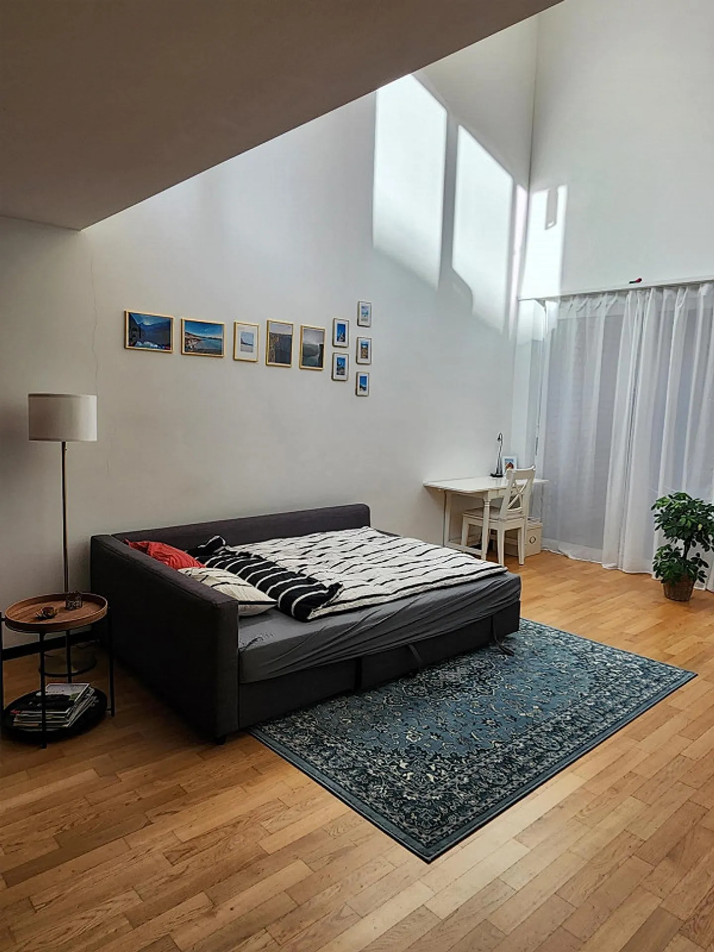 Appartement meublé, situé au centre - Photo 7 sur 8