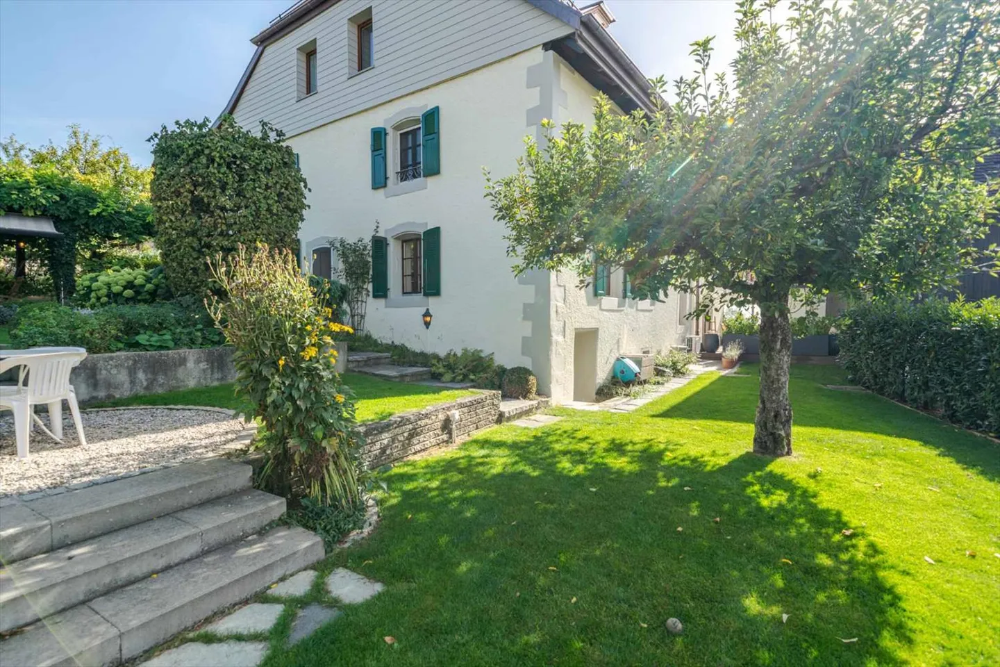 Affascinante casa di villaggio del XVIII secolo - Foto 1 di 5