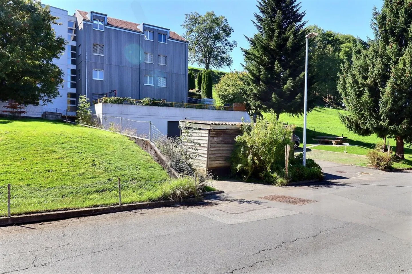Dernier étage, appartement 4,5 pièces pour rendement locatif - Photo 10 of 10